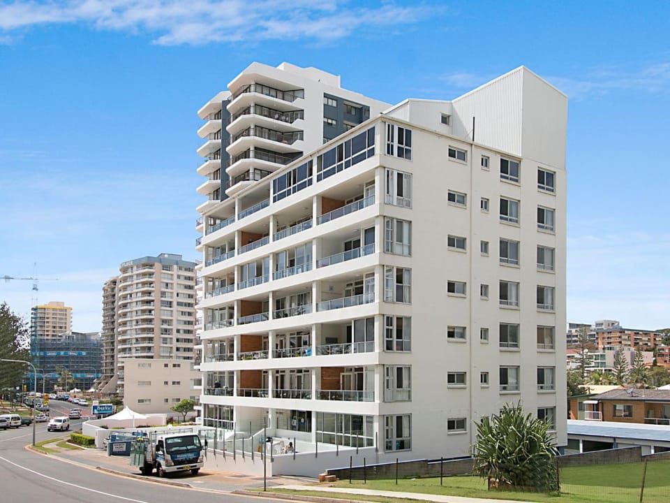 Rainbow Pacific Unit 12 Apartment in Tweed Heads