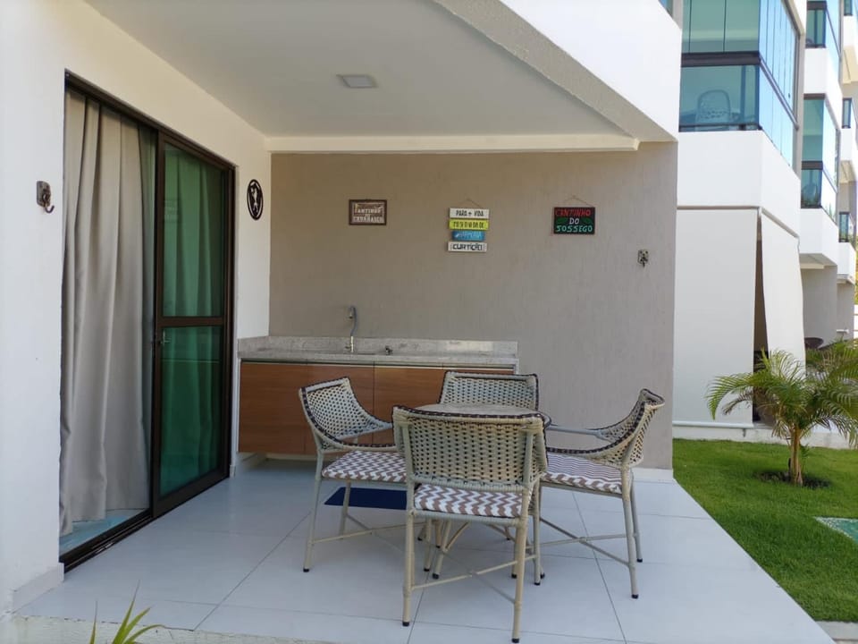 Apartamento Pé na areia Apartment in Ipojuca