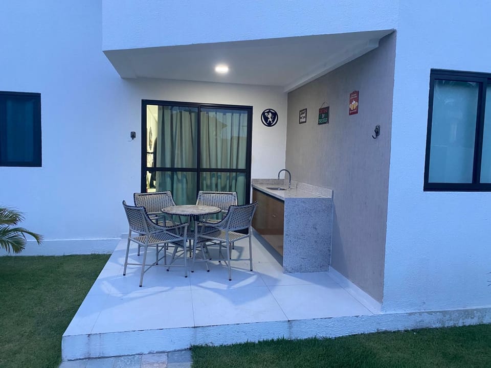 Apartamento Pé na areia Apartment in Ipojuca