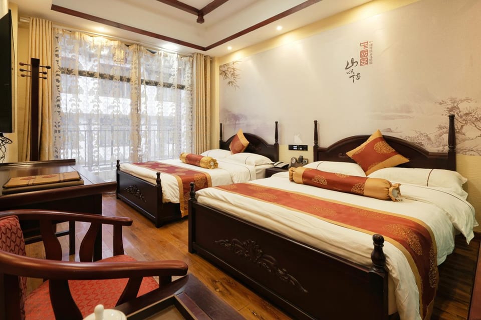 Photo of the whole room