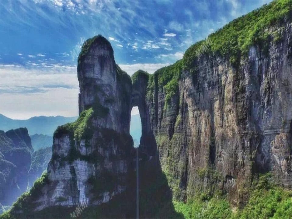 Natural landscape, Hiking
