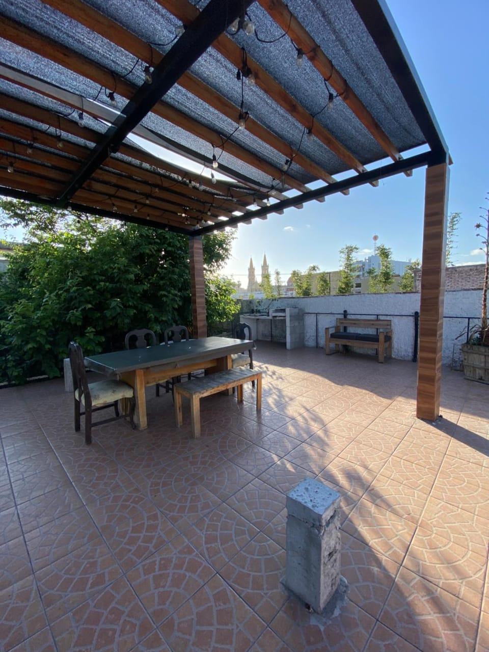 Patio, View (from property/room), Balcony/Terrace