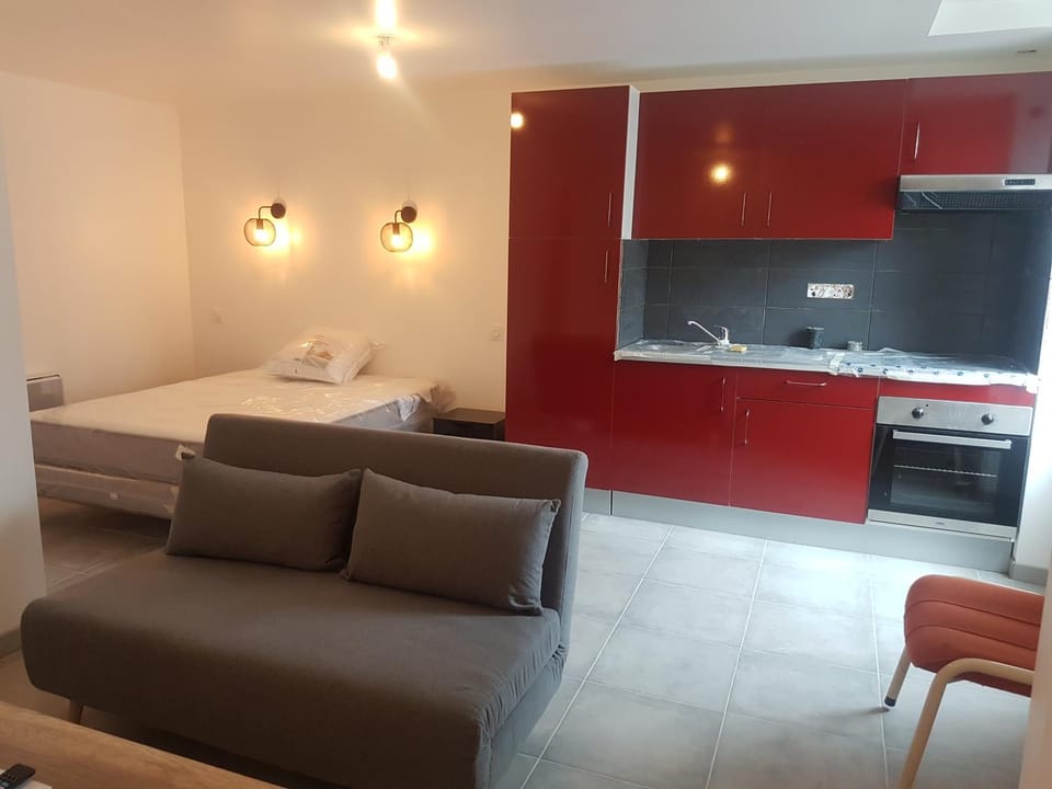 Studio 30 m2 toutlemonde House in Pays de la Loire
