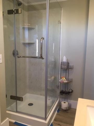 Shower