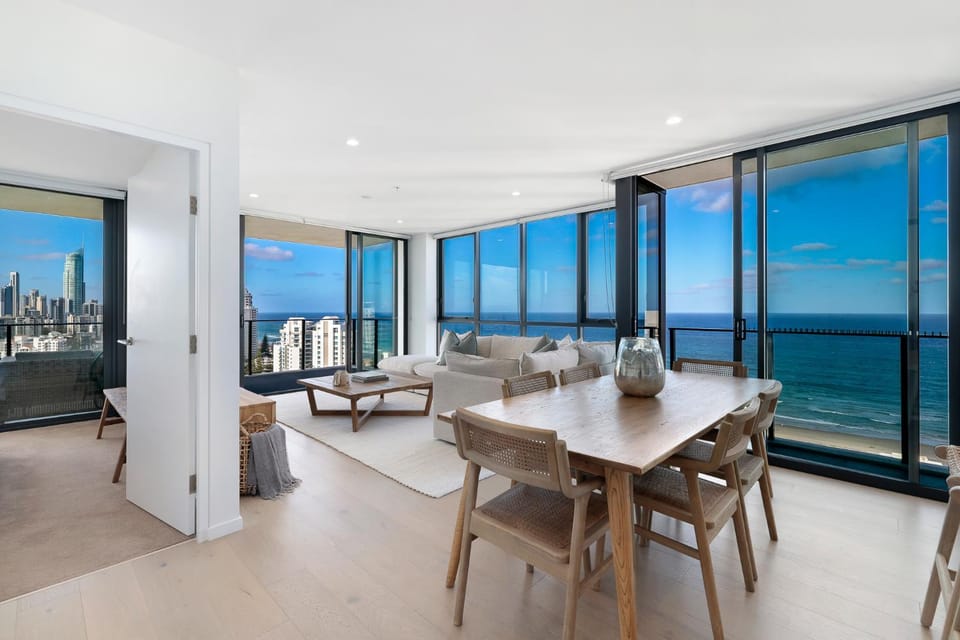 View (from property/room), Dining area, Sea view