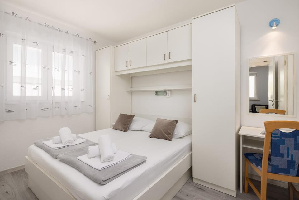 Paladin - Apartments & Private parking Apartment in Makarska