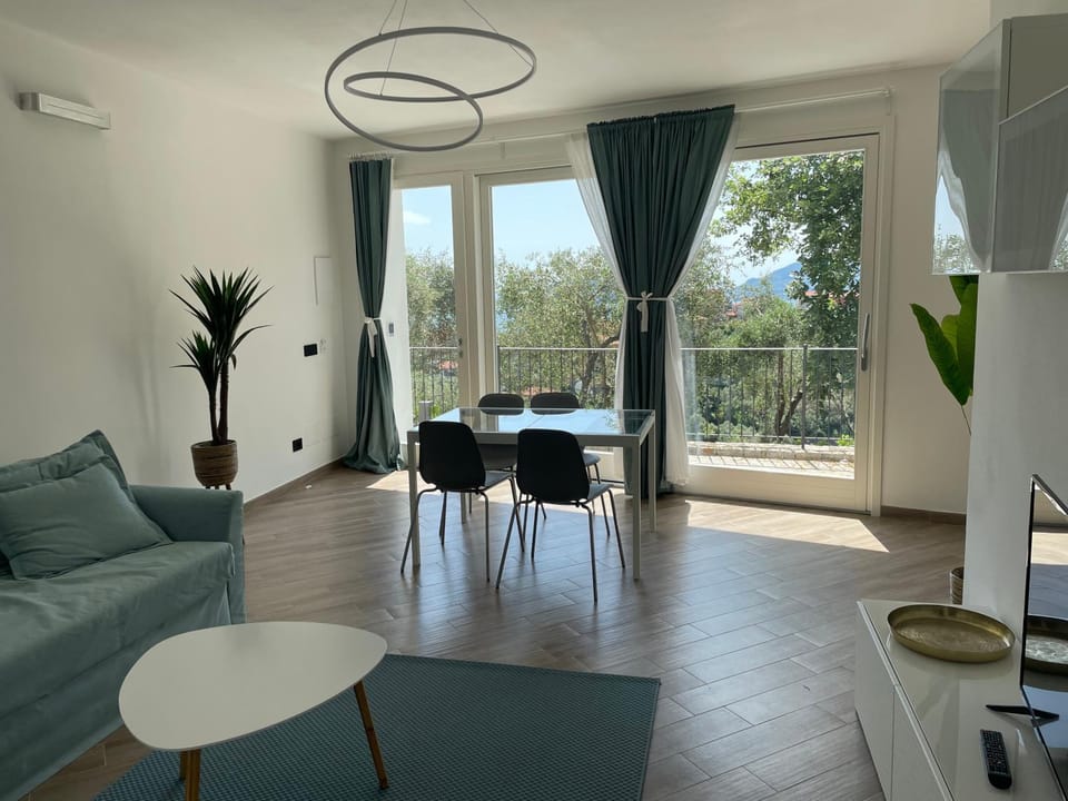 Villa antonini. Apartment in Lerici