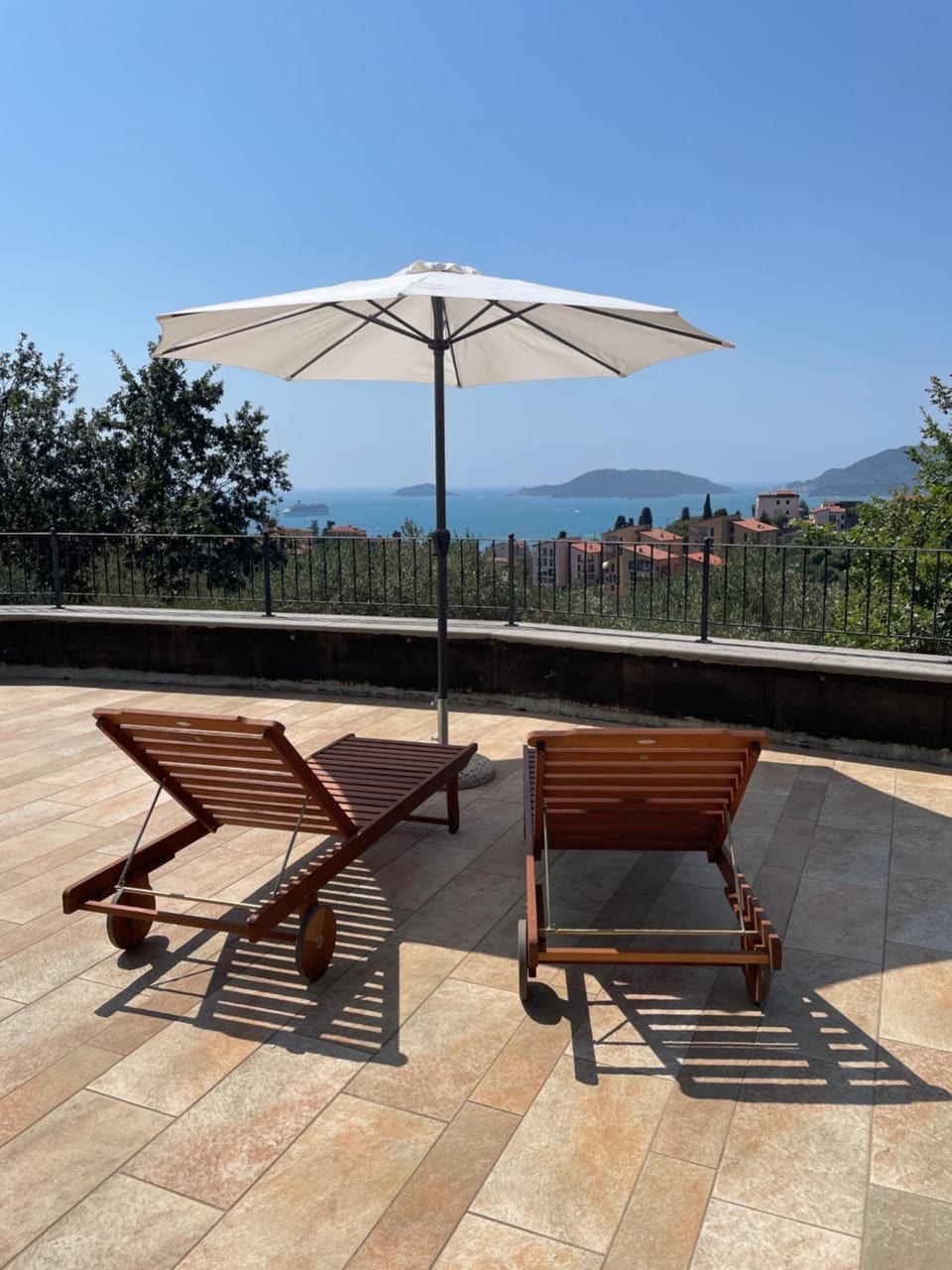 Villa antonini. Apartment in Lerici