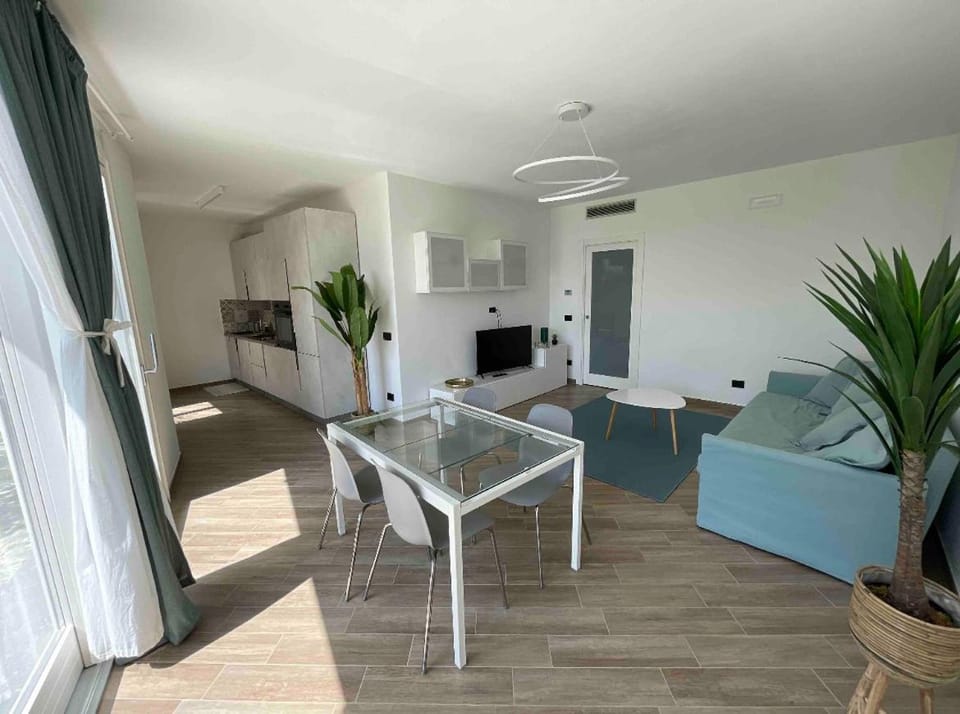 Villa antonini. Apartment in Lerici