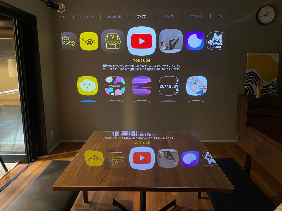 TV and multimedia