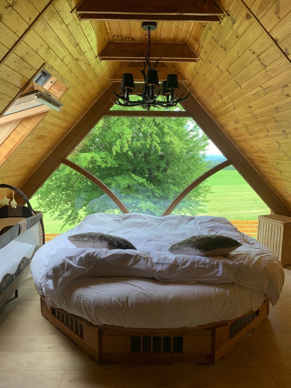 Luxuriöses Ferienhaus House in Saxony