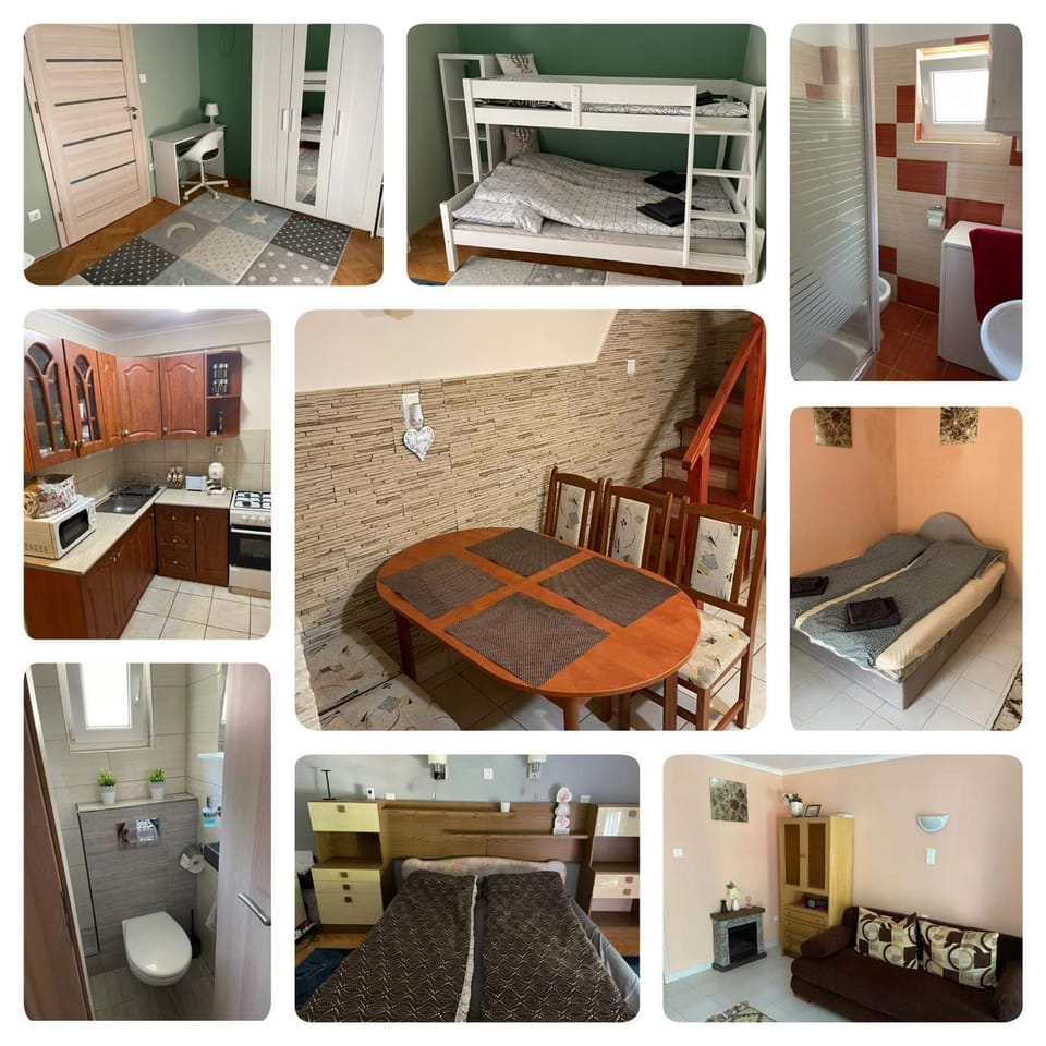 Toilet, Bathroom, Kitchen or kitchenette, Living room