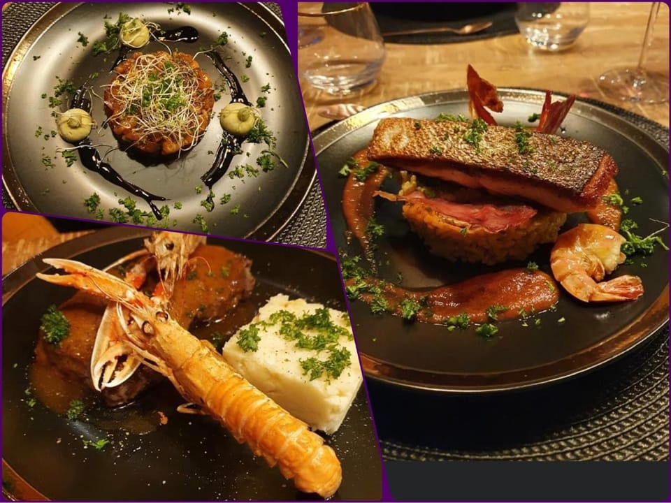 Restaurant/places to eat