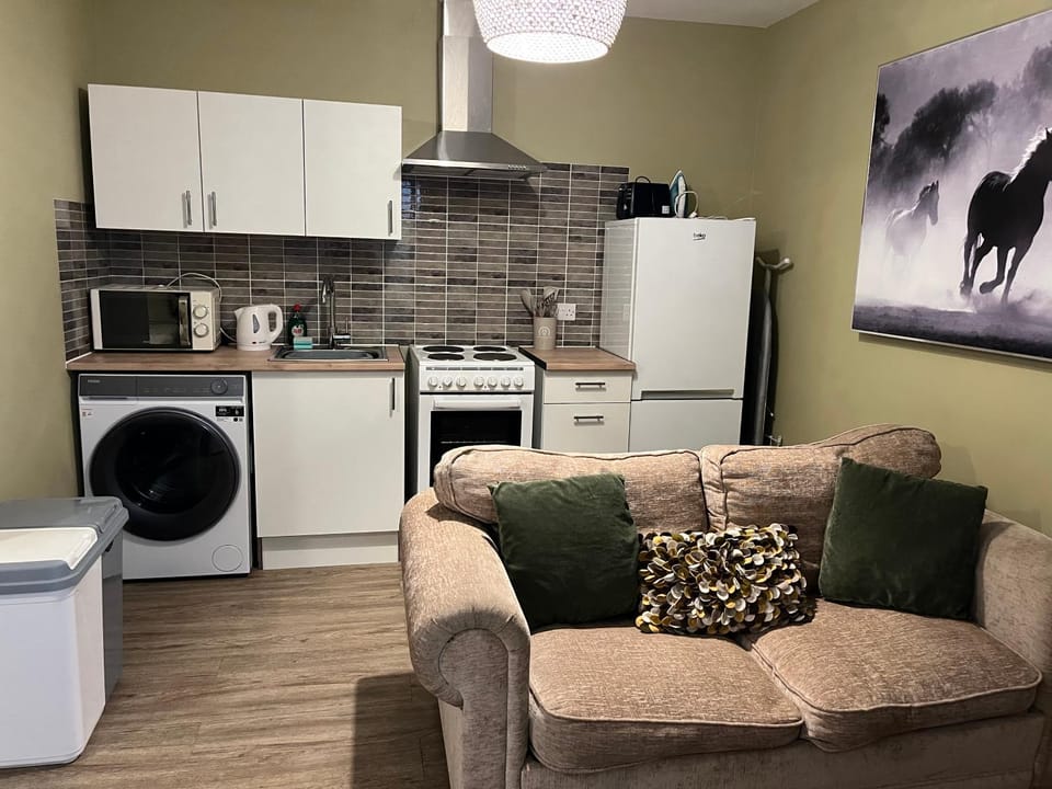 The Annexe 2 Apartment in Mildenhall
