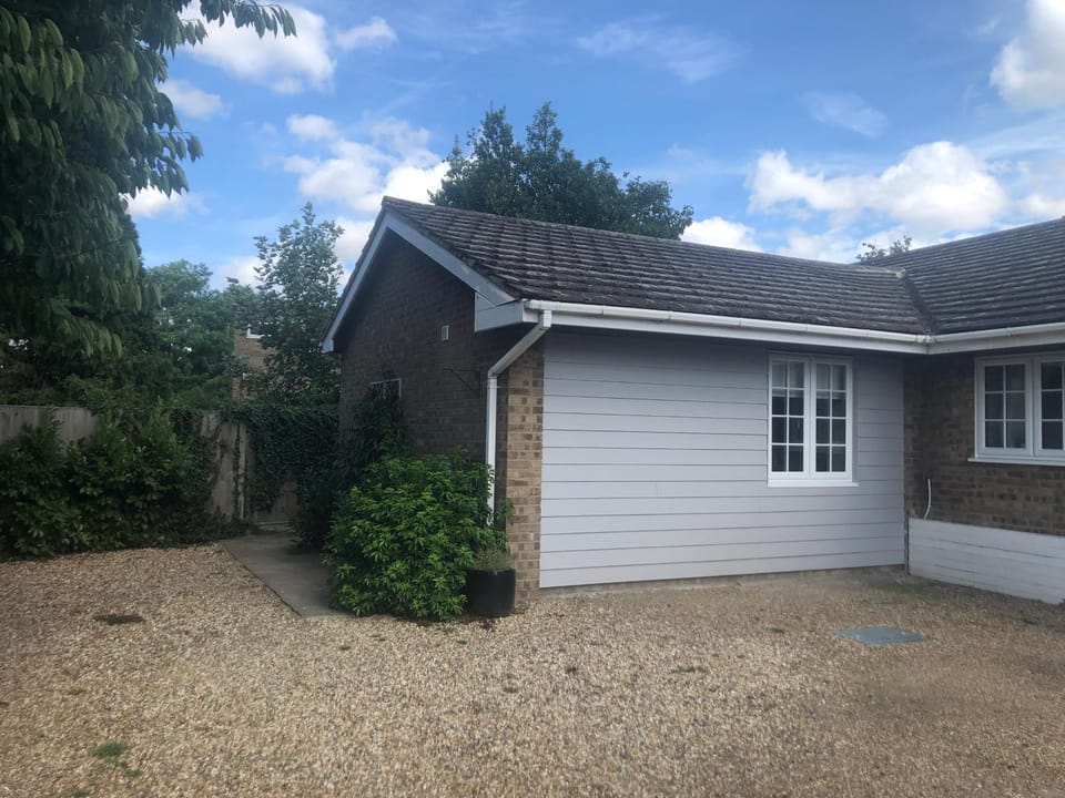 The Annexe II Apartment in Mildenhall