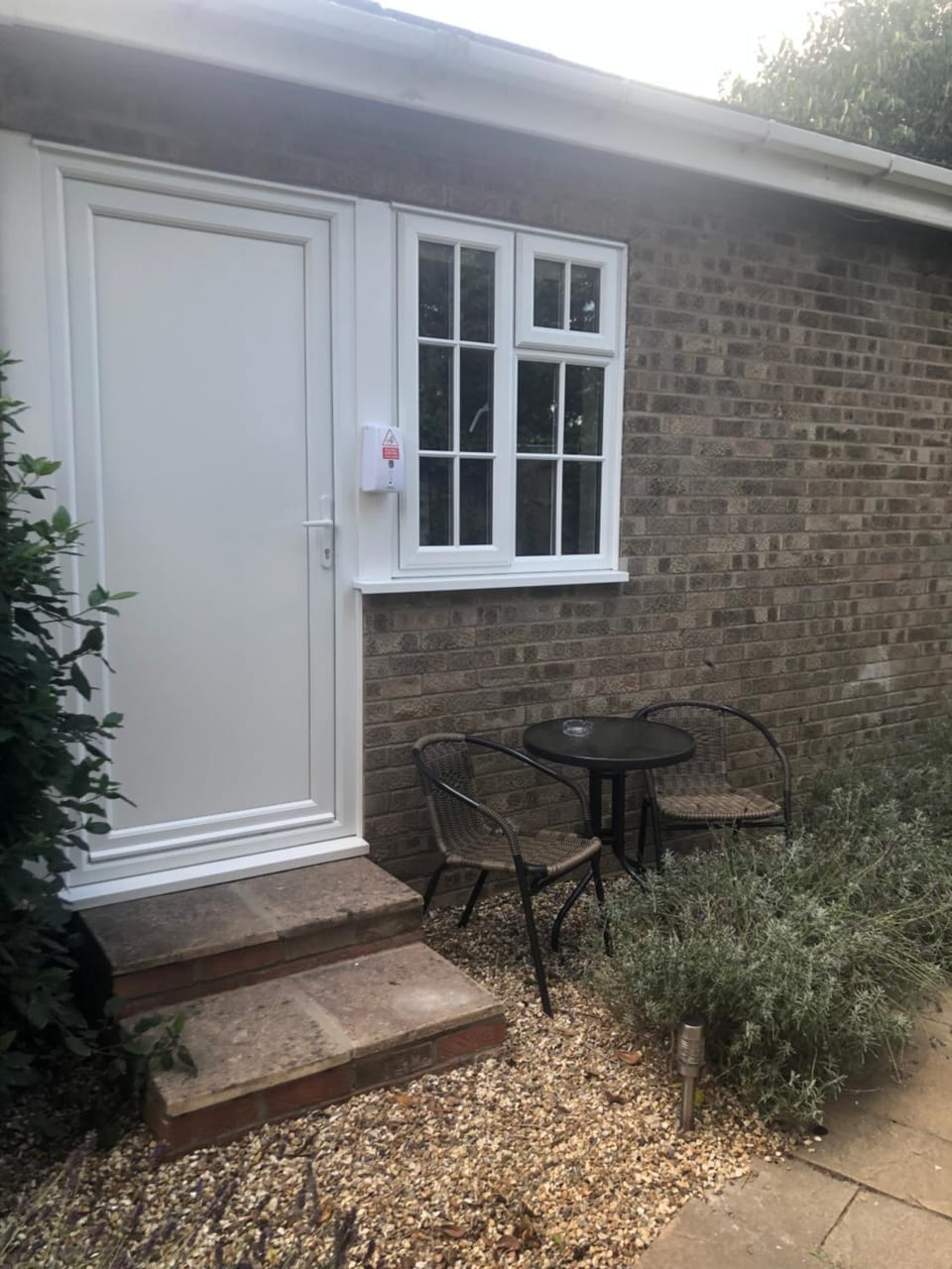 The Annexe II Apartment in Mildenhall