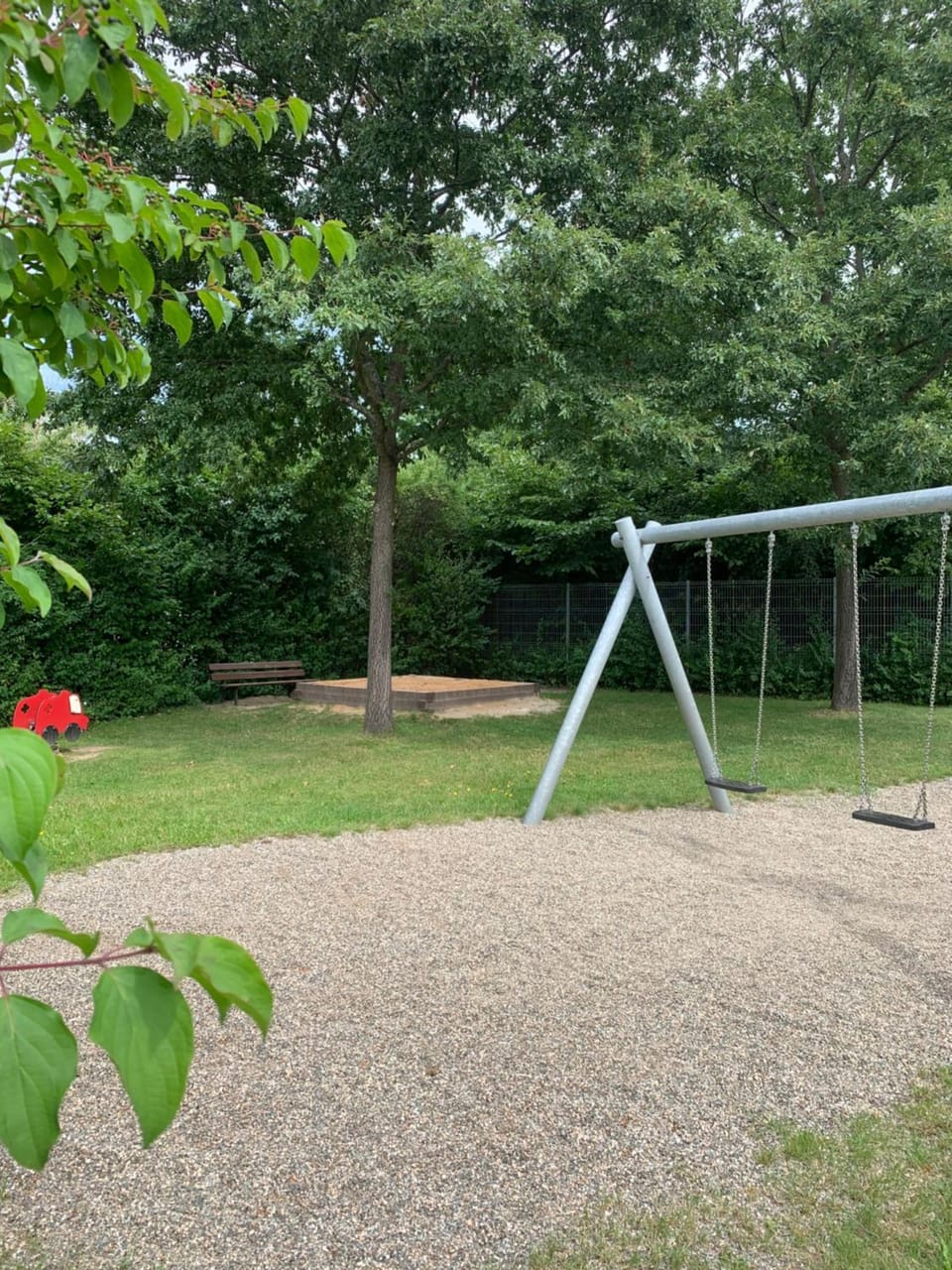 Day, Neighbourhood, Natural landscape, Children play ground