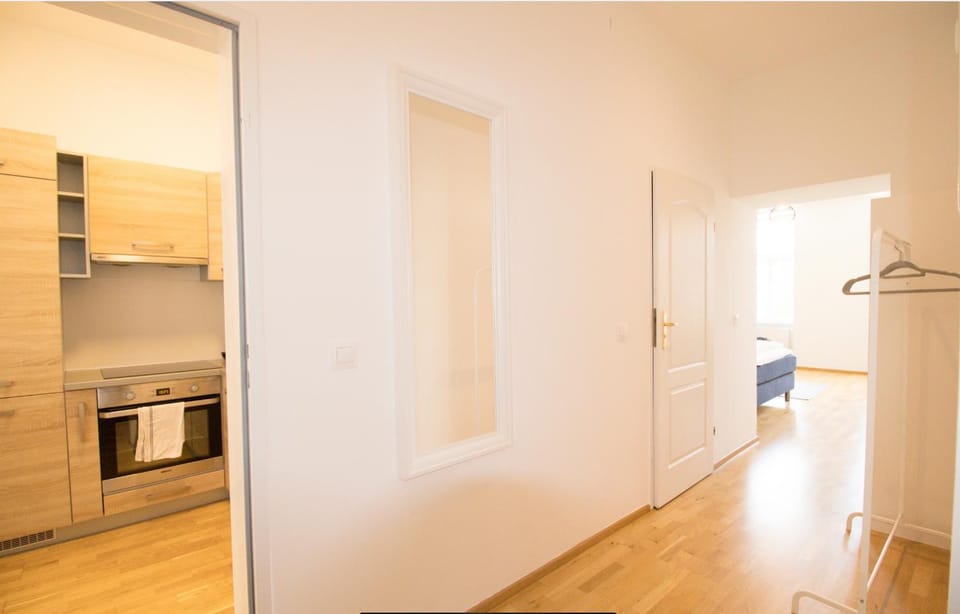 Gelassener Aufenthalt l LF9 Apartment in Vienna