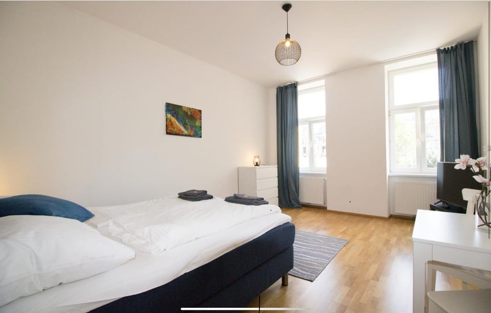 Gelassener Aufenthalt l LF9 Apartment in Vienna