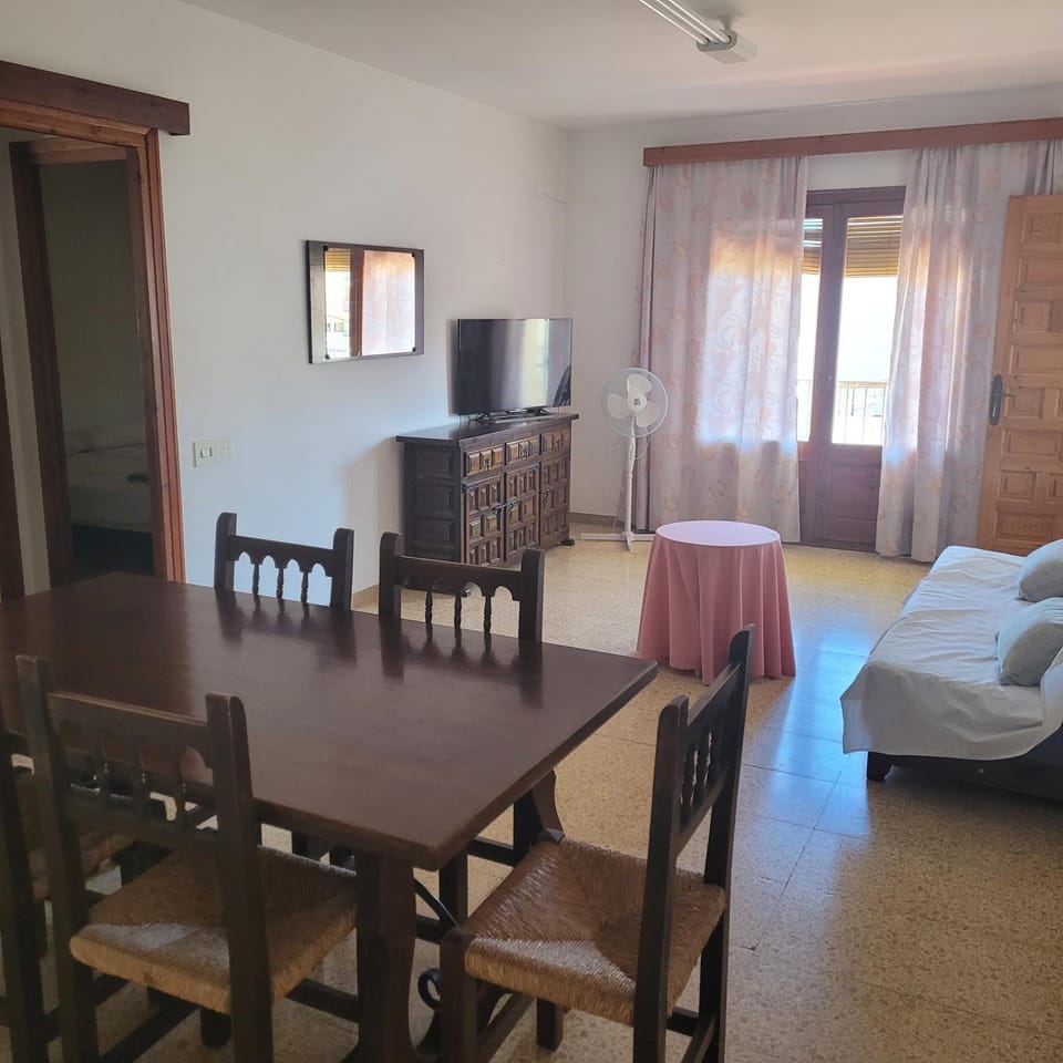 Apartamento centro de peñíscola CASA KIKO Apartment in Peniscola