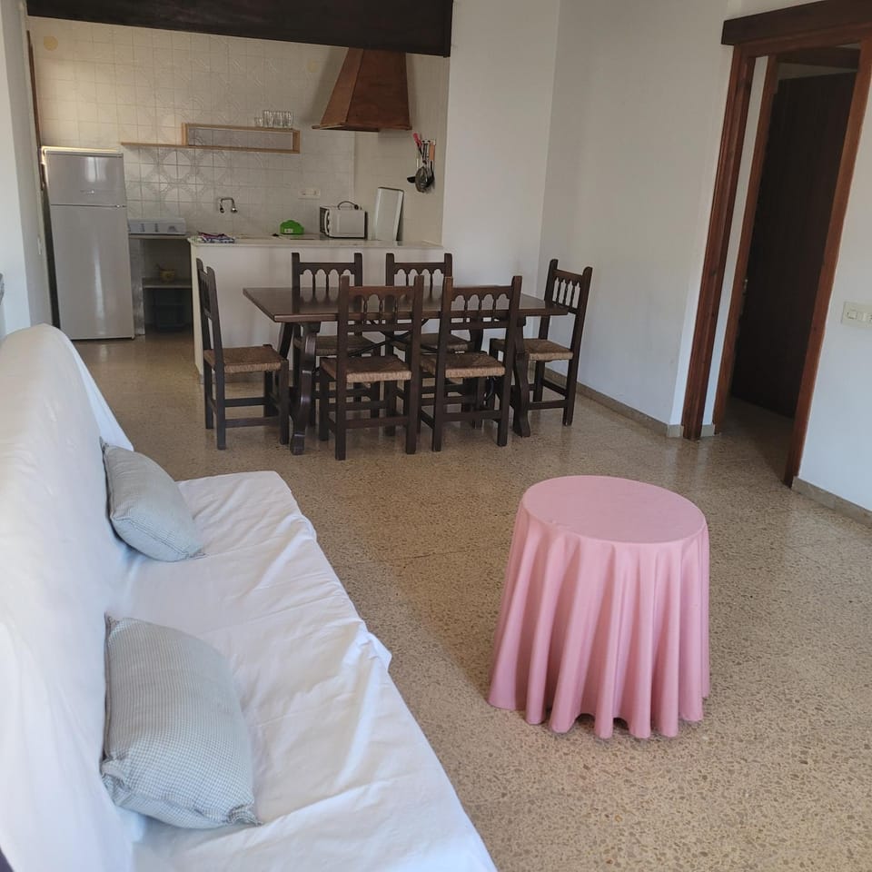 Apartamento centro de peñíscola CASA KIKO Apartment in Peniscola