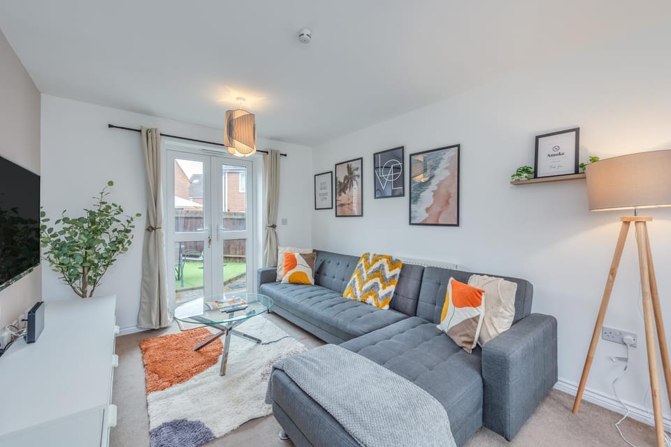 TV and multimedia, Living room, Seating area
