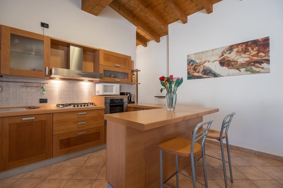 Casa del Gatto Apartment in Province of Brescia