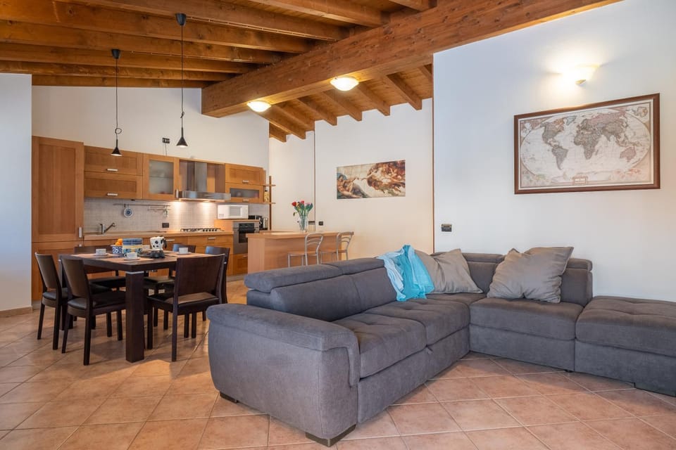 Casa del Gatto Apartment in Province of Brescia
