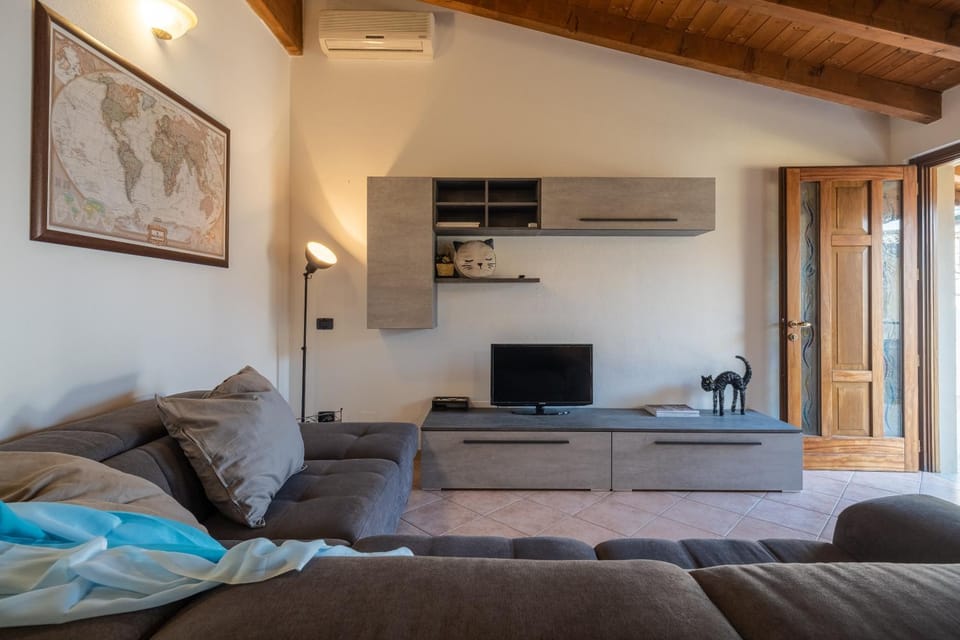 Casa del Gatto Apartment in Province of Brescia