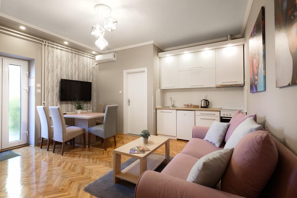 DuMalux Velvet Apartment in Vojvodina