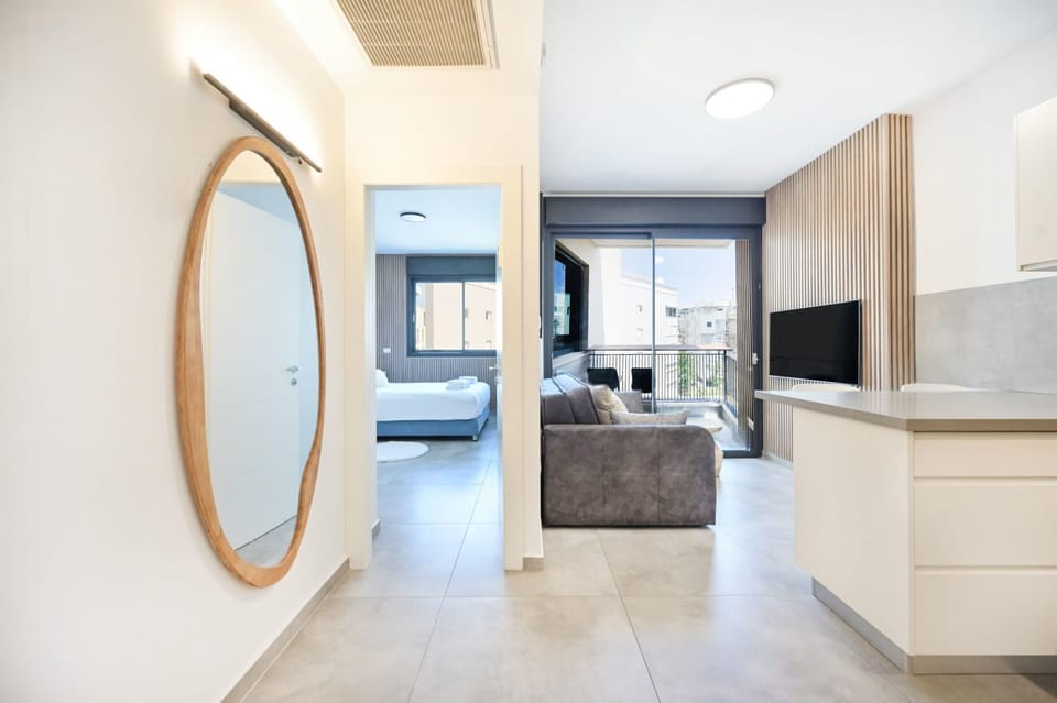 Blue One by HolyGuest Apartment in Tel Aviv-Yafo