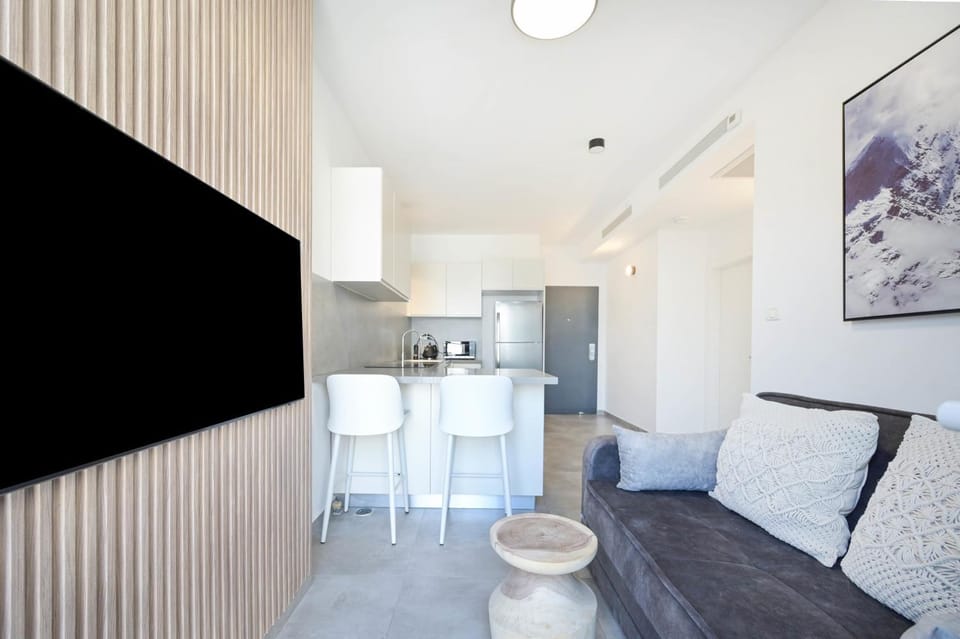 Blue One by HolyGuest Apartment in Tel Aviv-Yafo