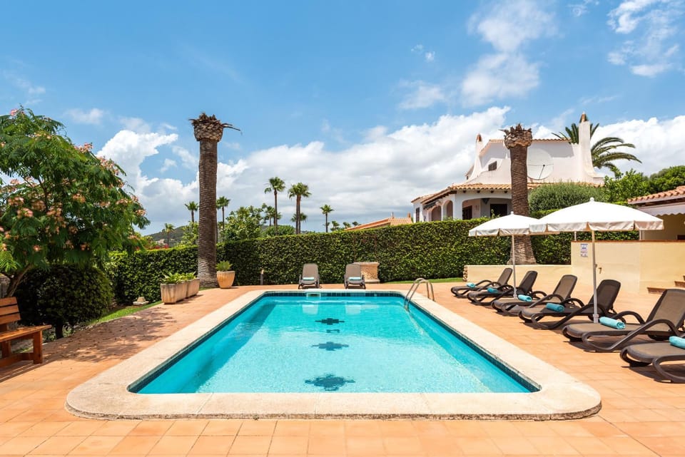 Villa Varadero by Escape Home Villa in San Jaime Mediterráneo