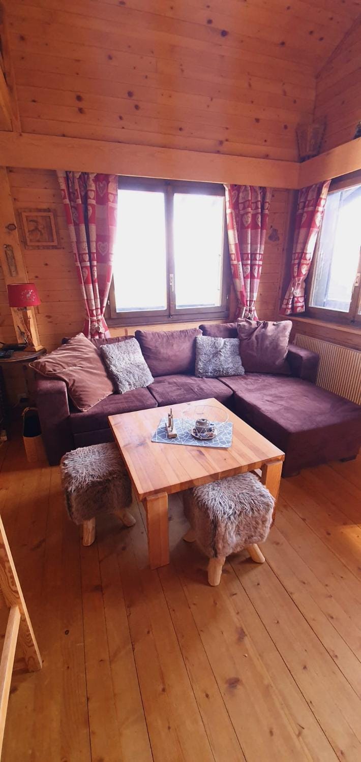 Résid. La Bruyère 18 Apartment in Châtel