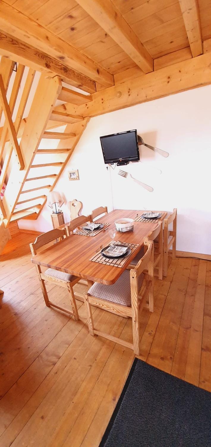 Résid. La Bruyère 18 Apartment in Châtel
