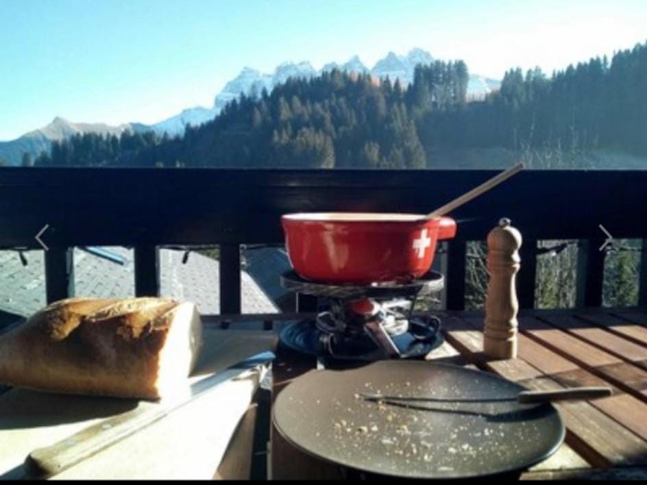 Résid. La Bruyère 18 Apartment in Châtel