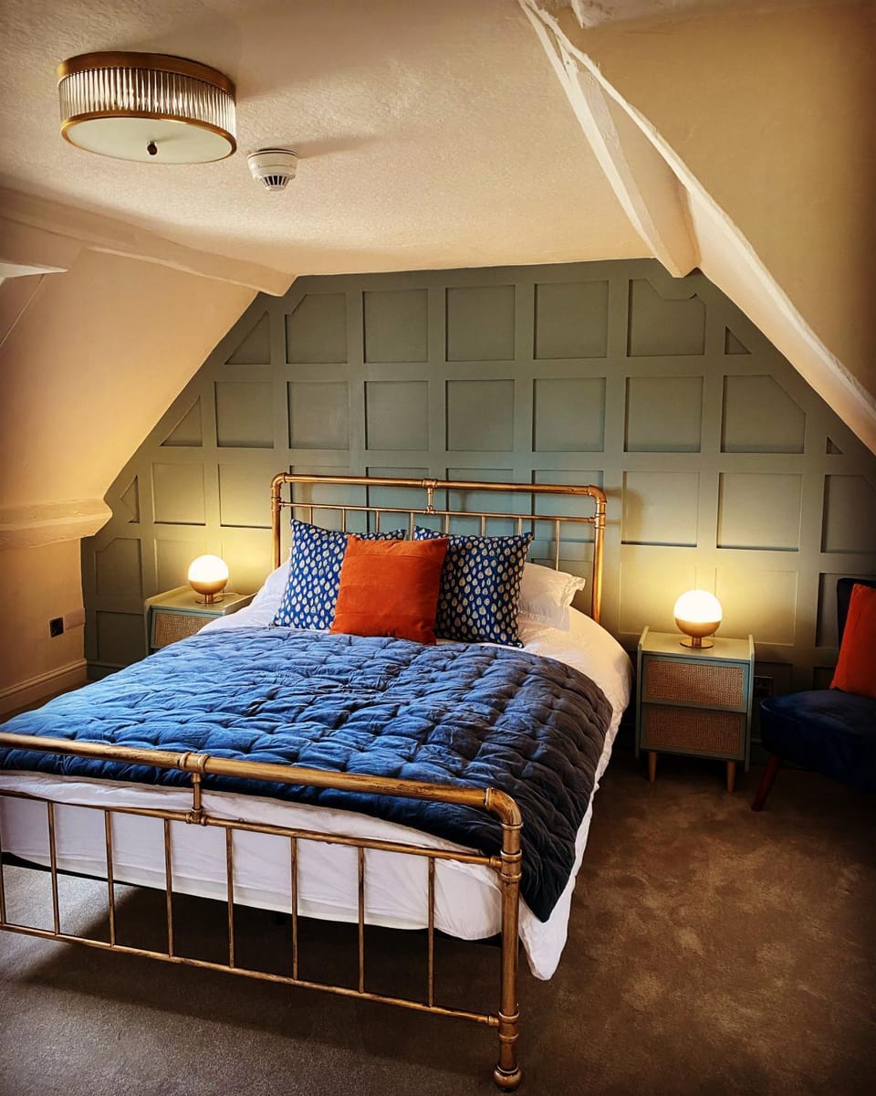 Halford House - Adults Only Bed and Breakfast in Bourton-on-the-Water