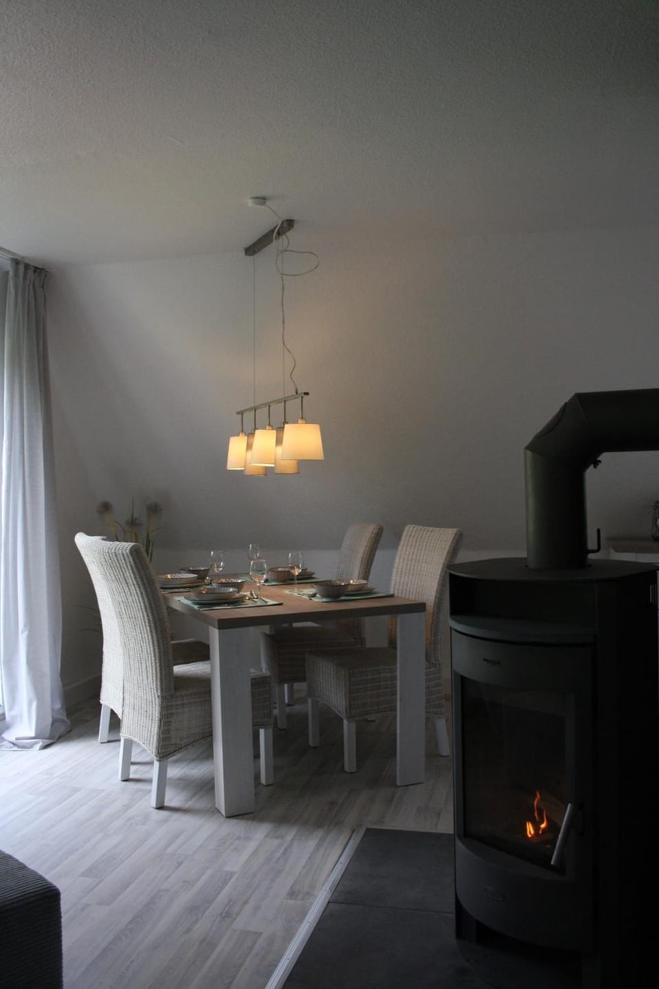 Ferienwohnung Austernfischer Apartment in Butjadingen