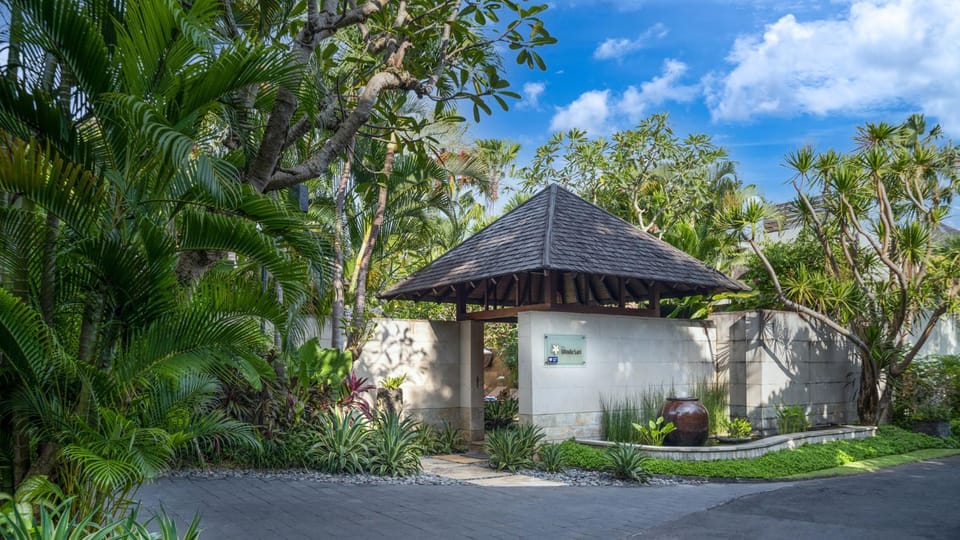 Villa Windu Sari Villa in North Kuta