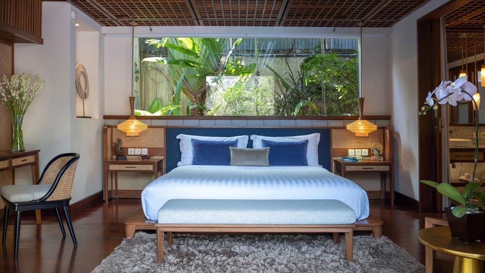Villa Windu Sari Villa in North Kuta