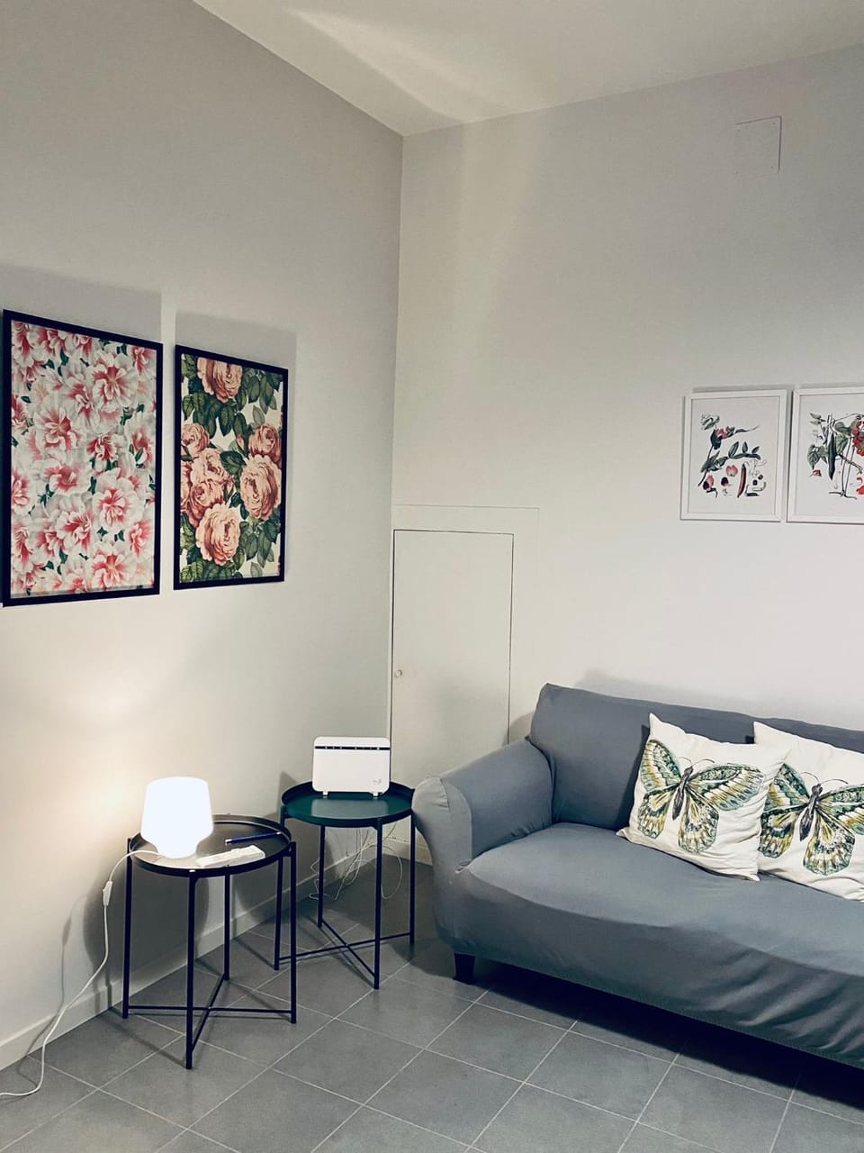 Da Marlà al Politeama Apartment in Palermo