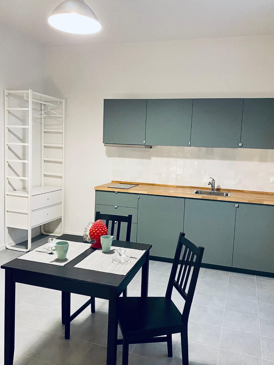 Da Marlà al Politeama Apartment in Palermo
