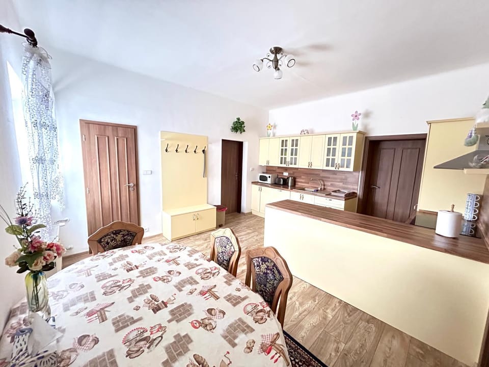 Apartmány U sv. Anny Apartment in Czechia