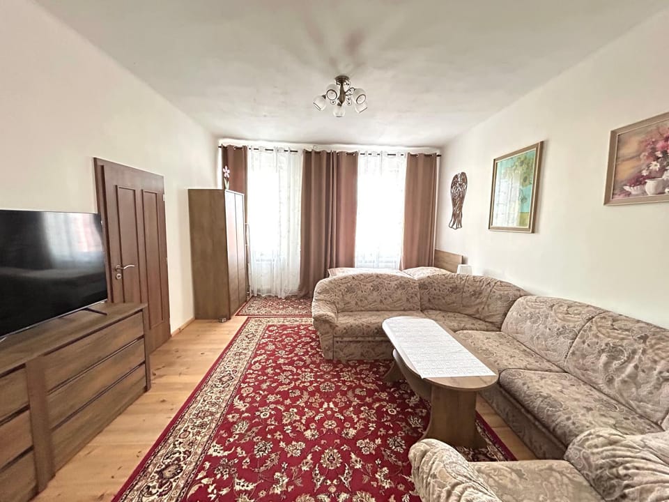Apartmány U sv. Anny Apartment in Czechia