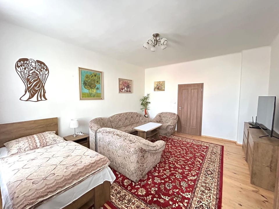 Apartmány U sv. Anny Apartment in Czechia