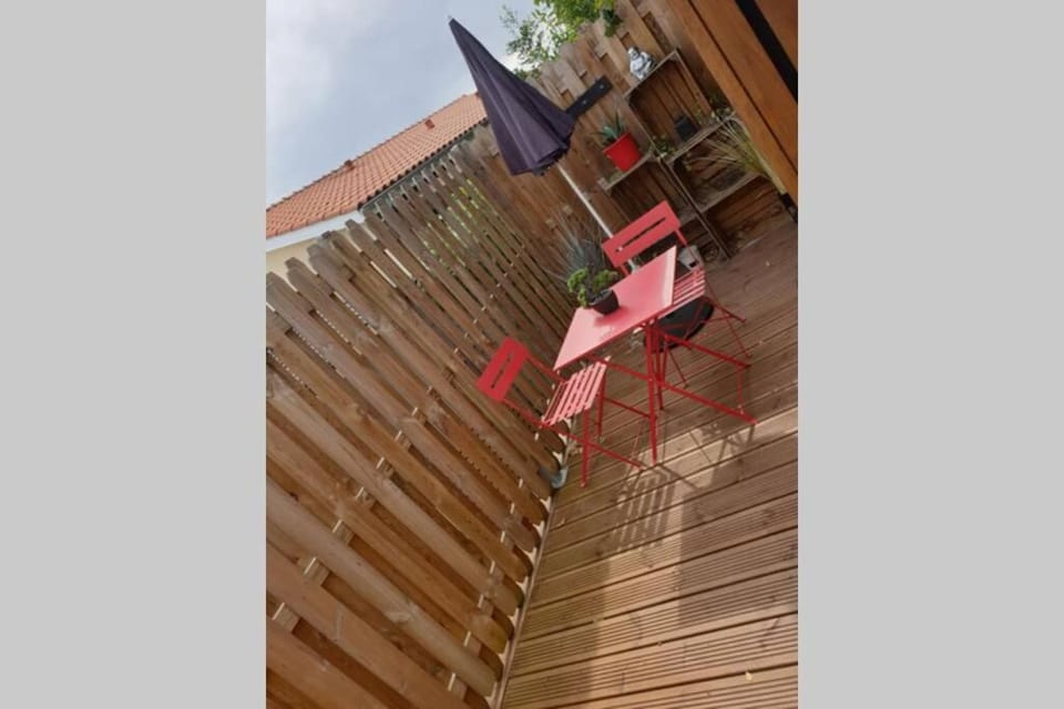 Lou cabanot Apartment in Sanguinet