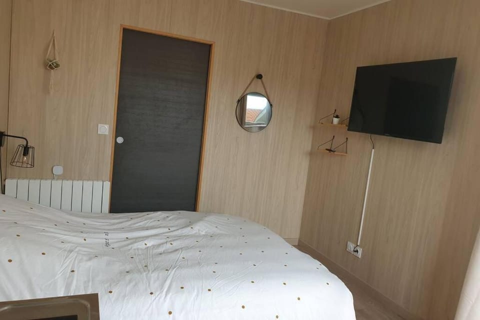 Lou cabanot Apartment in Sanguinet