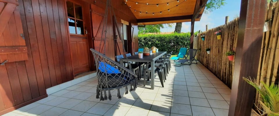 Maison sur le Bassin d'Arcachon House in La Teste-de-Buch