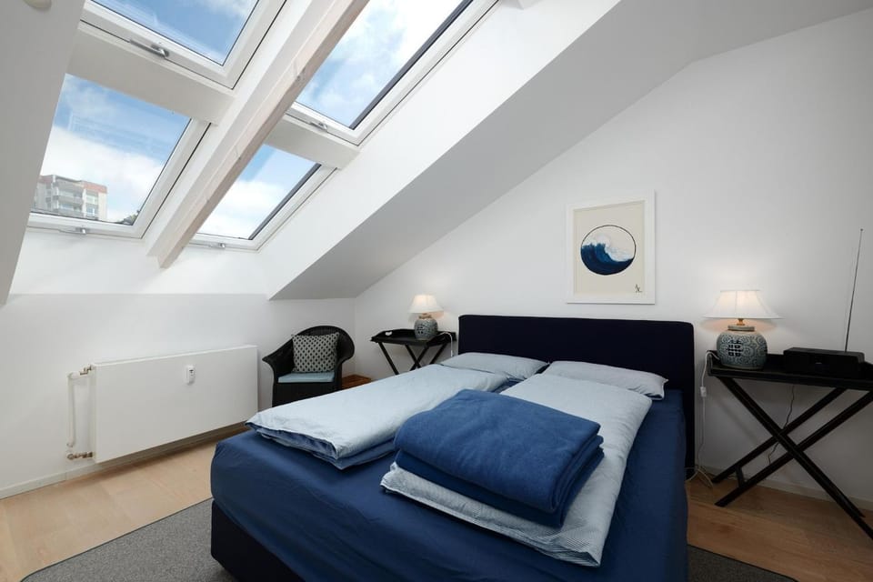 Dock 19 Apartment in Kiel