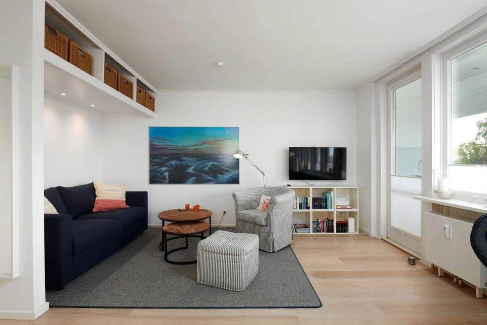 Dock 19 Apartment in Kiel